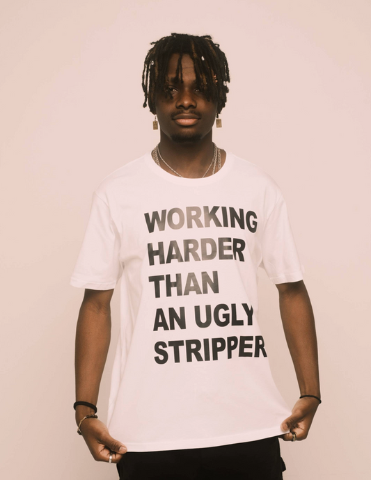 Ugly Stripper Graphic t-shirt
